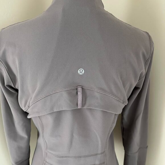 Lululemon Define Jacket I Size 10 - Picture 6 of 7